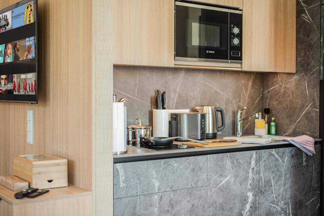 Bright: Aicherpark Hotel apartamentowy Rosenheim