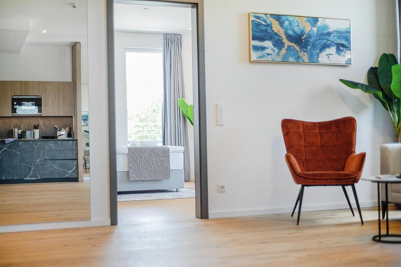 Bright: Aicherpark Hotel apartamentowy Rosenheim