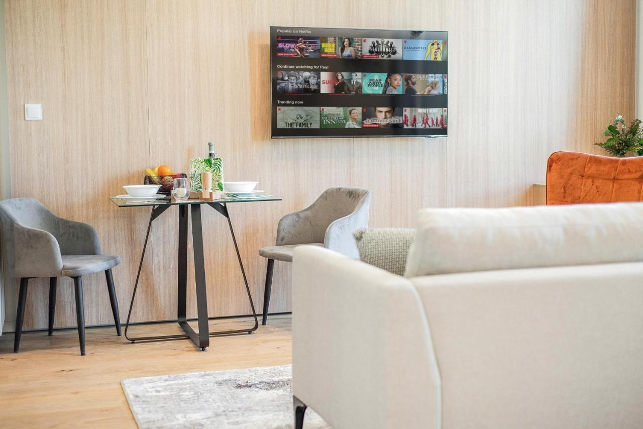 Bright: Aicherpark Hotel apartamentowy Rosenheim