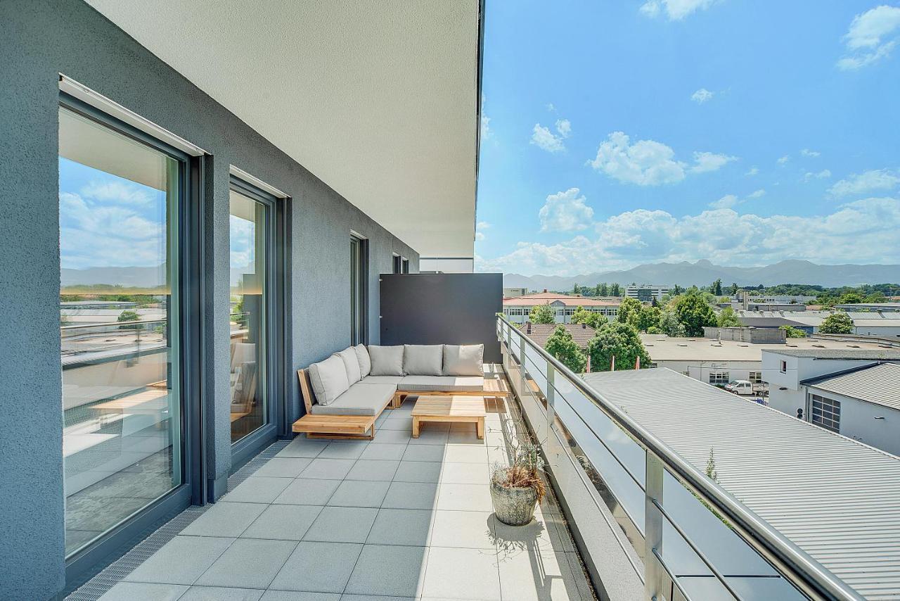 Hotel apartamentowy Bright: Aicherpark Rosenheim