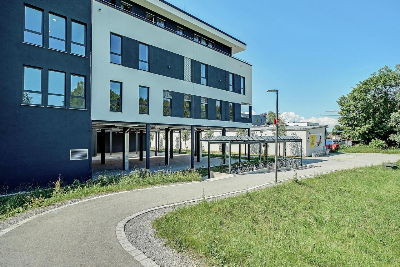 Bright: Aicherpark Hotel apartamentowy Rosenheim
