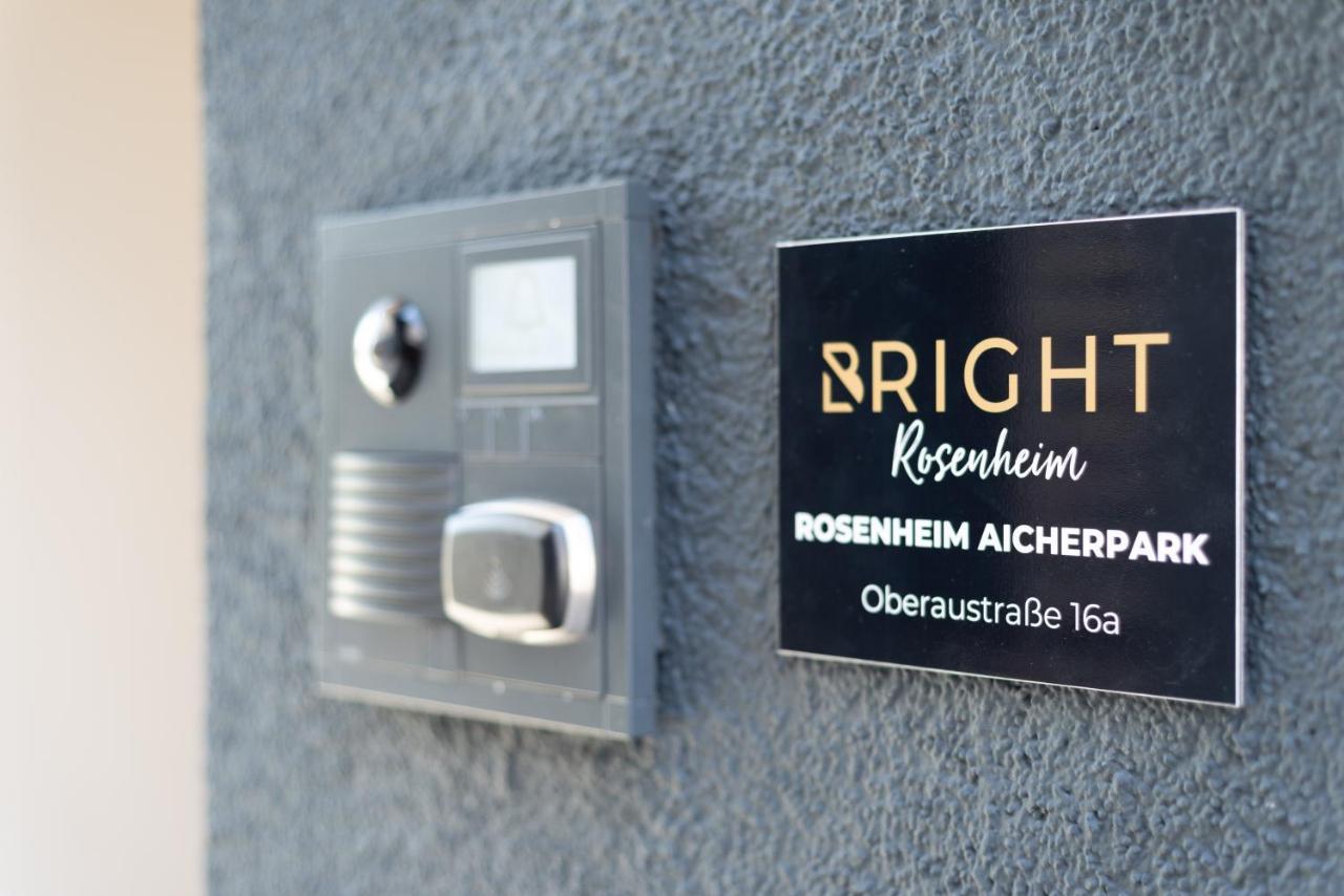Hotel apartamentowy Bright: Aicherpark Rosenheim