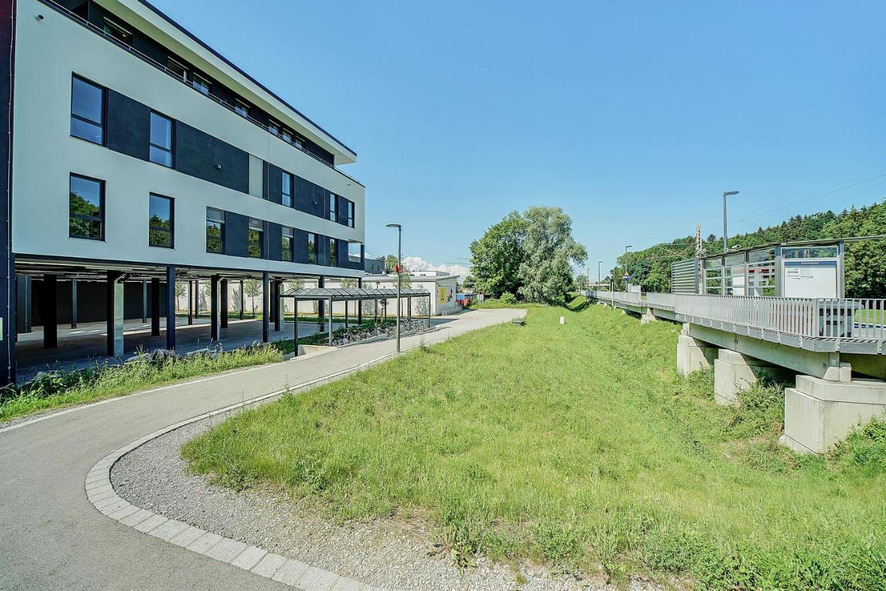 Bright: Aicherpark Rosenheim